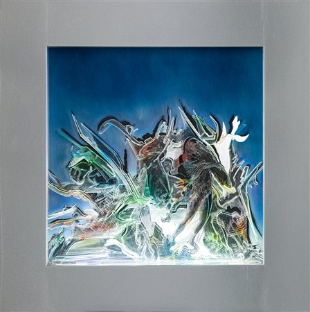 FILIPPO AVALLE (1947) - Dispersa, 2002