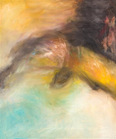 WOLFANGO INTELISANO (1942-2012) - Senza Titolo