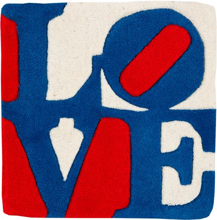ROBERT INDIANA (1928-2018) - Love, 2005