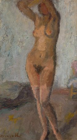 ENZO MORELLI (1896-1976) - Chiara, 1927