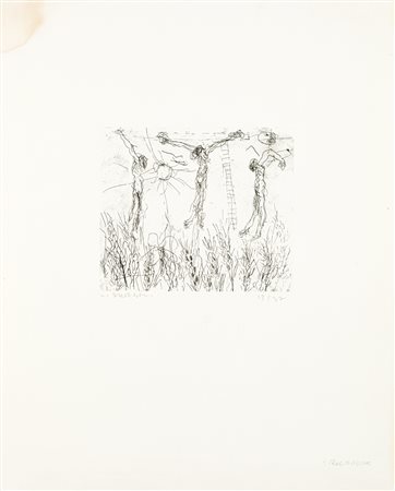 LUIGI BROGGINI (1908-1983) - Senza Titolo