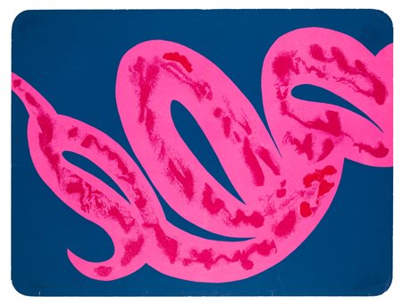 GIULIO TURCATO (1912-1995) - Senza Titolo
