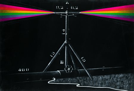 FABRIZIO PLESSI - Senza Titolo, 1972
