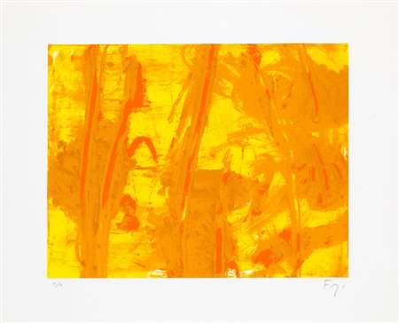 GIOVANNI FRANGI (1959) - Senza Titolo