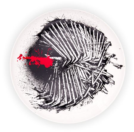 EMILIO SCANAVINO (1922-1986) - Senza Titolo, anni Ottanta