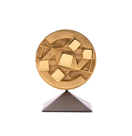 GIÒ POMODORO (1930-2002) - Sole, 1984