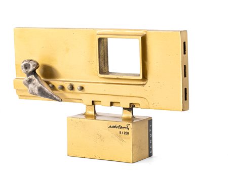 NADO CANUTI (1929) - Senza Titolo