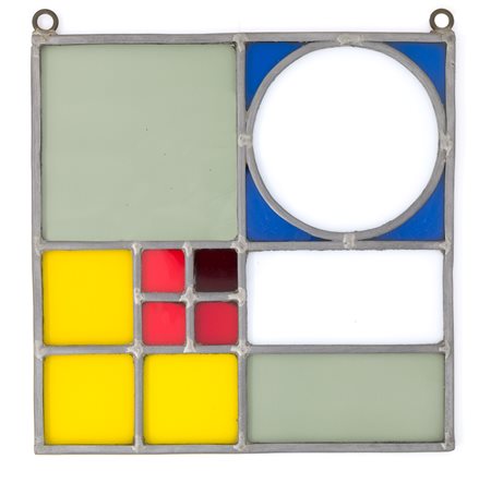 LUIGI VERONESI (1908-1998) - Progetto N.08/V, 1982/1983