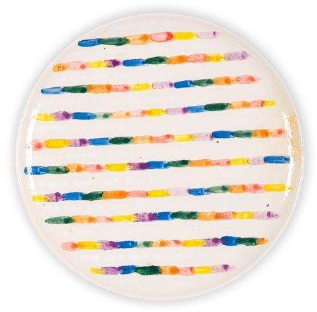 PIERO DORAZIO (1927-2005) - Senza Titolo, 1993