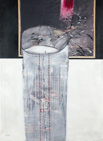 PAOLO BARATELLA (1935) - Trasformazione migliore, 1963