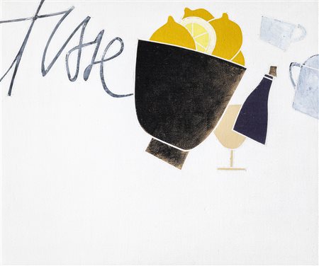 EMILIO TADINI (1927-2002) - La Matisse, 1979