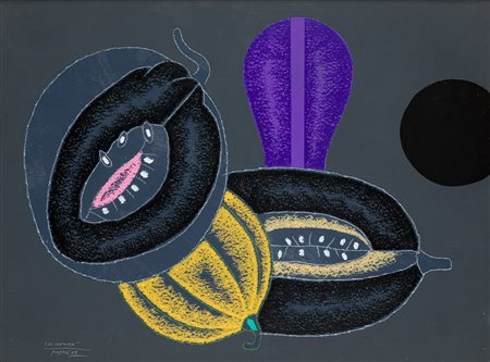 CONCETTO POZZATI (1935-2017) - Ri-natura, 2005
