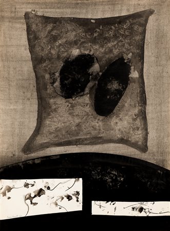 ANTONIO RECALCATI (1938) - Senza Titolo, 1960