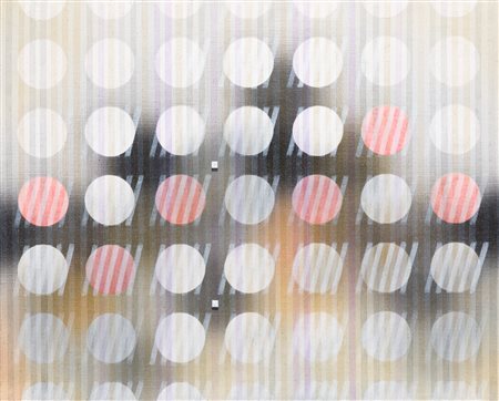 CARLO NANGERONI (1922-2018) - Piccola partitura (piccole luci), 1992