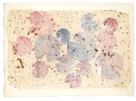 DAVIDE BENATI (1949) - Senza Titolo, 1983