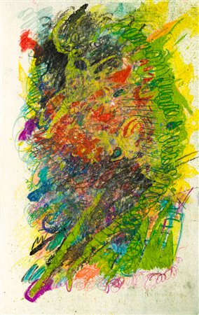 SANDRO MARTINI (1941) - Senza Titolo