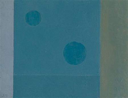 GIOVANNI KOROMPAY (1904-1988) - Senza Titolo