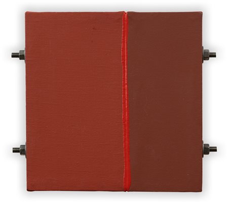 ENZO CACCIOLA (1945) - N.26A, 2016