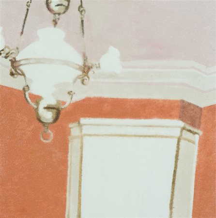 Elisabetta Vignato Interni, 2006 Olio su tela, cm. 35x35 Sul verso: firma e...