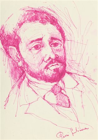 Pini Giuliano, Paoli Piero Lotto unico di due Opere - "Giuliano Pini",...