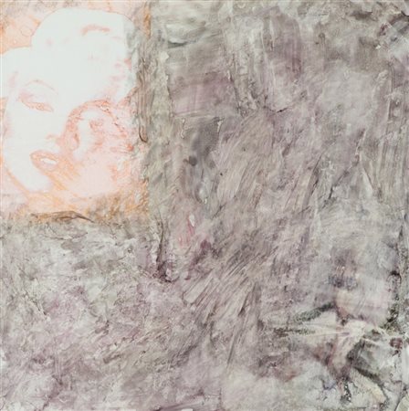 Malipiero Senza titolo, 2010 Tecnica mista su carta, cm. 60x60 Firma e data...