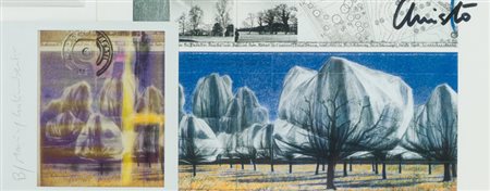 Maurizio Galimberti Christo Ready made Affezione n° 382, 2011 Ready made, cm....