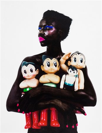 Pablo Massa Senza titolo Fotografia, cm. 70x50, es. 1/1