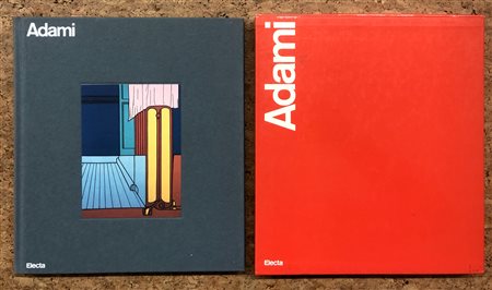 VALERIO ADAMI - Adami, 1986