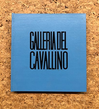 GALLERIA DEL CAVALLINO, VENEZIA - Galleria del Cavallino. Mostre 1967, 1967