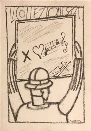 BRUNO CHERSICLA (1937-2013) E SHEL SHAPIRO (1943) - Il collezionista