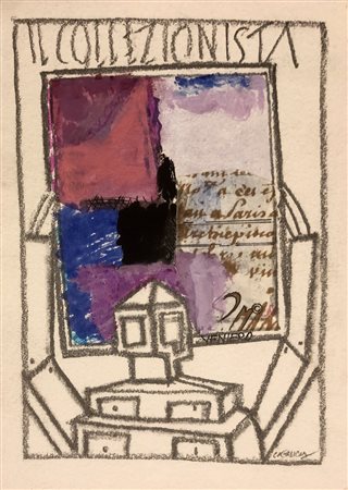 BRUNO CHERSICLA (1937-2013) E VENIERO CAMPOLUNGHI - Il collezionista 