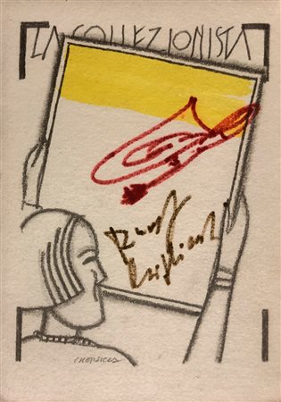 BRUNO CHERSICLA (1937-2013) E RUDY MIGLIARDI QUINTET - Il collezionista 