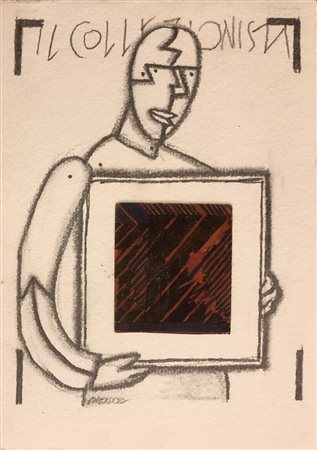 BRUNO CHERSICLA (1937-2013) E MIELA REINA (1935-1972) - Il collezionista 