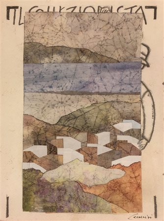 BRUNO CHERSICLA (1937-2013) E GIANNI PENNISI - Il collezionista, 2006