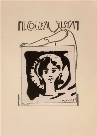 BRUNO CHERSICLA (1937-2013) E UGO CARÀ (1908-2004) - Il collezionista