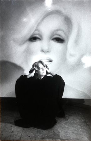 MARIA MULAS (1935) - Fulvia Levi Bianchi, 1975