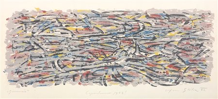 OTON GLIHA (1914-1999) - Gromače, 1962