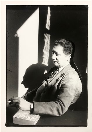 MARIA MULAS (1935) - Franco Passoni