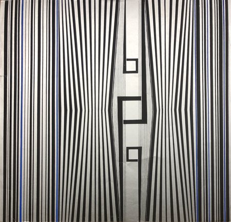 GIUSEPPE VITTORIO PARISI (1915-2015) - Lotto unico di due opere