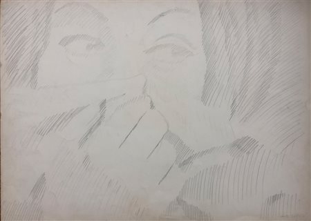 XANTE BATTAGLIA (1943) - Senza Titolo