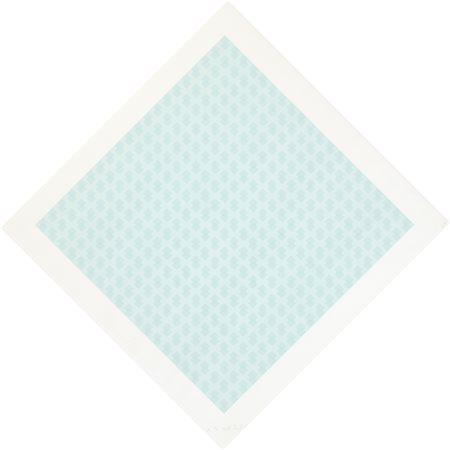 ANTONIO CALDERARA (1903-1978) - Senza Titolo, 1965