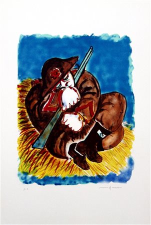 GIUSEPPE MIGNECO, senza titolo