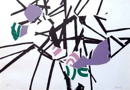 MARCELLO AVENALI, senza titolo