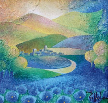 ALVARO PEPPOLONI, senza titolo