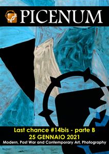 Last chance #14bis - parte B - Arte moderna e contemporanea