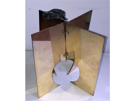 CAVALIERE ALIK Roma (Roma) 1926 Questa è la storia del mago Pepè che era...