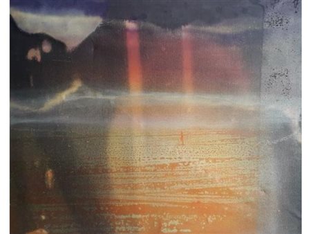 ROTELLI NEREO MARCO Venezia (Ve) 1955 Senza titolo 1987 Tecnica mista su tela...