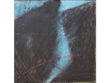 CALCHI NOVATI LUDOVICO Milano (Mi) 1965 Memoriale 1993 Mista su compensato...