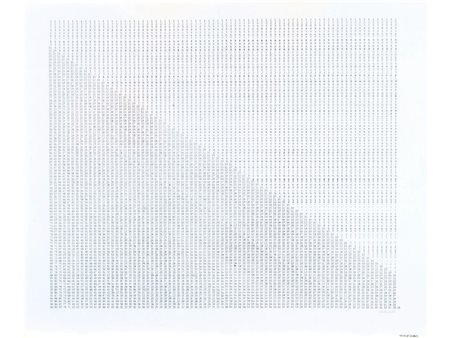 PALUMBO JACQUES Algeria (Algeria) 1910 Composizione 1968 Scrittura computer...