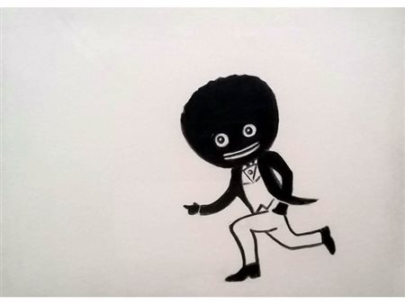 VAN EEDEN MARCEL Aia (Paesi Bassi) 1965 Senza titolo 2005 Disegno su carta...